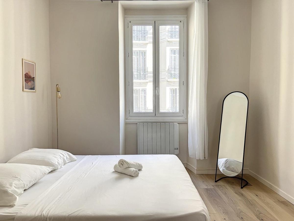 Charmant Appartement Renove - Central & Spacieux - Les Freres De La Loc' 마르세유 외부 사진