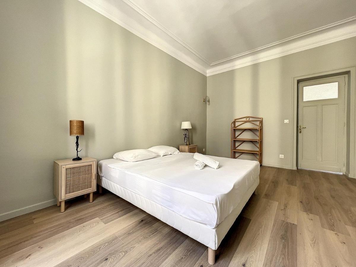 Charmant Appartement Renove - Central & Spacieux - Les Freres De La Loc' 마르세유 외부 사진