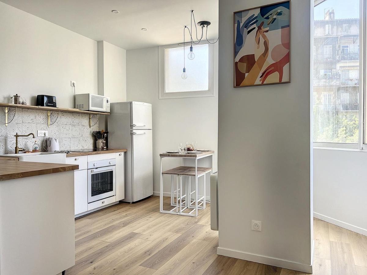 Charmant Appartement Renove - Central & Spacieux - Les Freres De La Loc' 마르세유 외부 사진